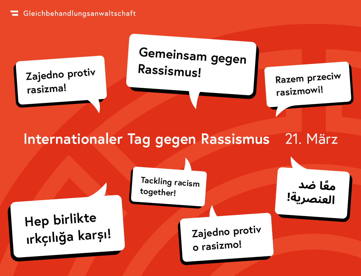 Internationaler Tag Gegen Rassismus - Aktuelle Informationen ...